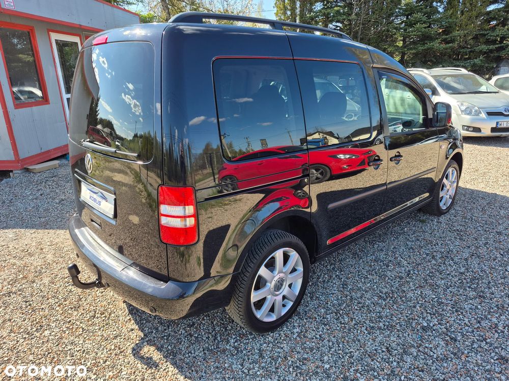 Volkswagen Caddy 1.2 (5-Si.) BMT Edition 30 - 6