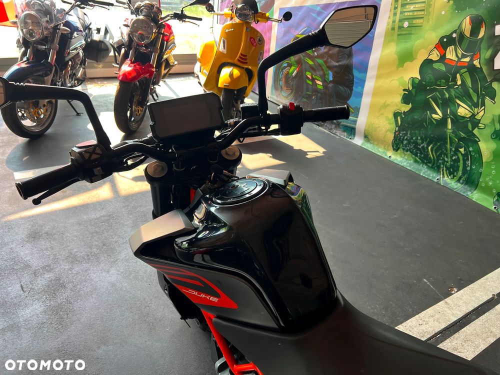 KTM Duke - 15