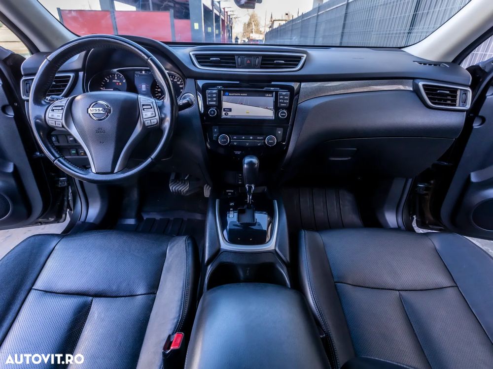 Nissan X-Trail 1.6L dCI Start/Stop XTRONIC Tekna - 16