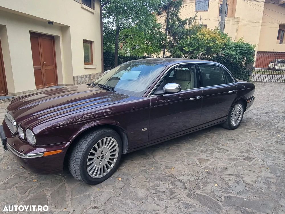 Jaguar Daimler - 1