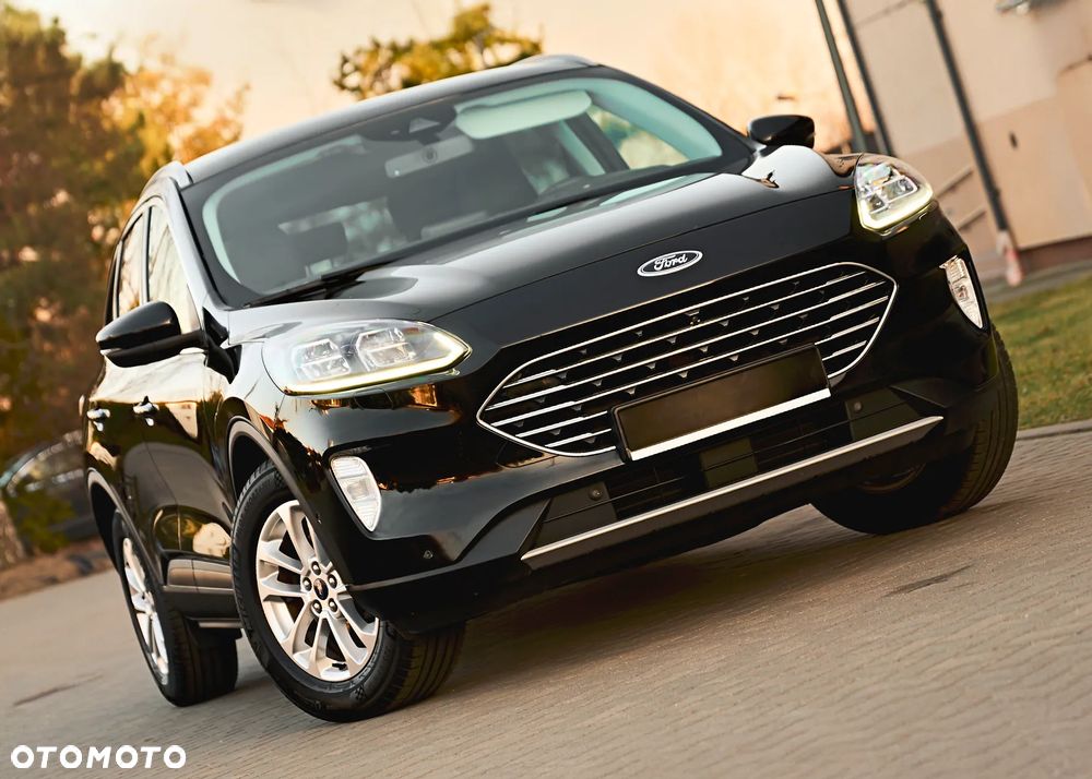 Ford Kuga 2.0 EcoBlue AWD Titanium - 1