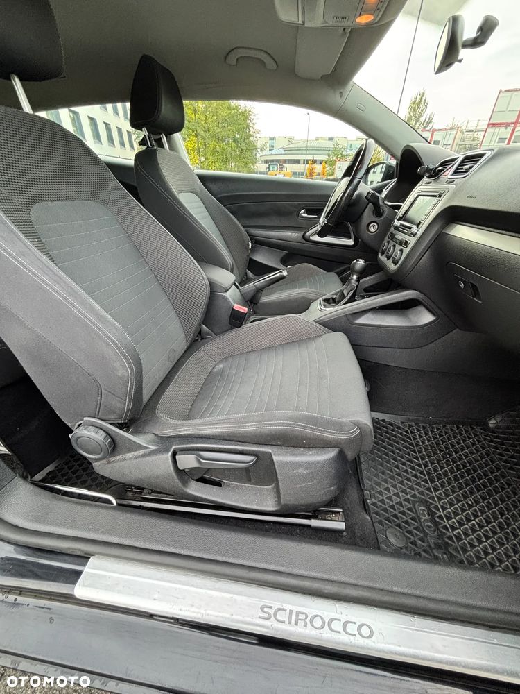 Volkswagen Scirocco - 12