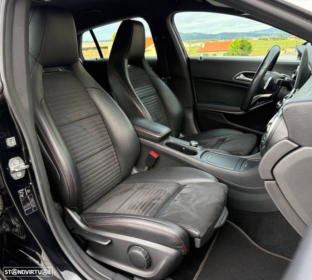 Mercedes-Benz CLA 200 d Shooting Brake AMG Line Aut. - 20