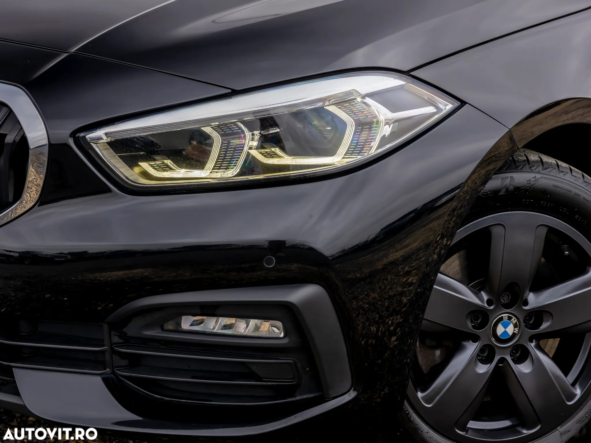BMW Seria 1 116d Aut. Advantage - 11