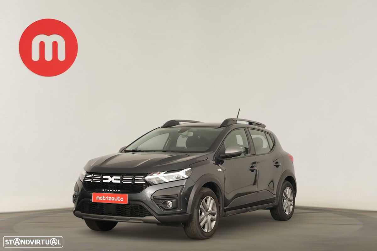 Dacia Sandero 1.0 ECO-G Stepway Expression Bi-Fuel - 2