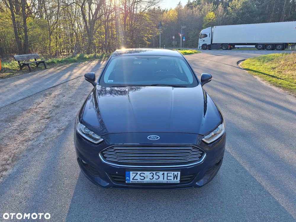 Ford Mondeo 2.0 TDCi Trend - 11