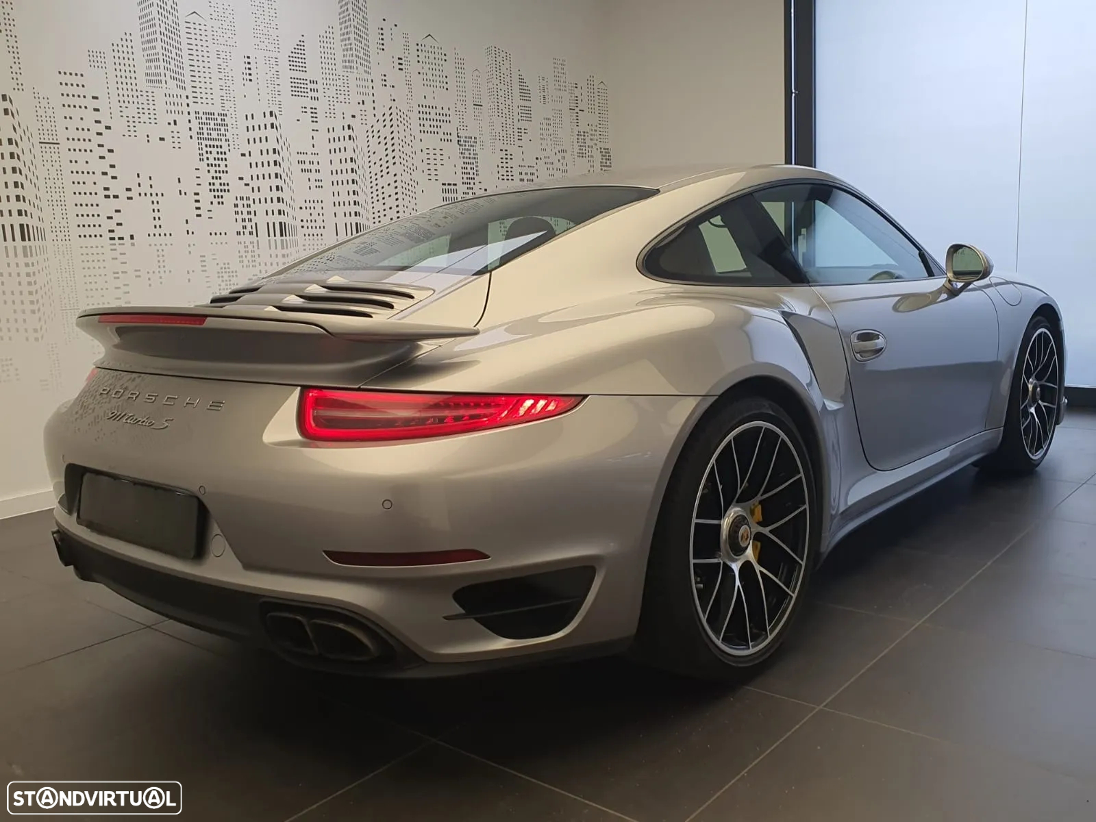 Porsche 911 (991) Turbo S PDK - 22