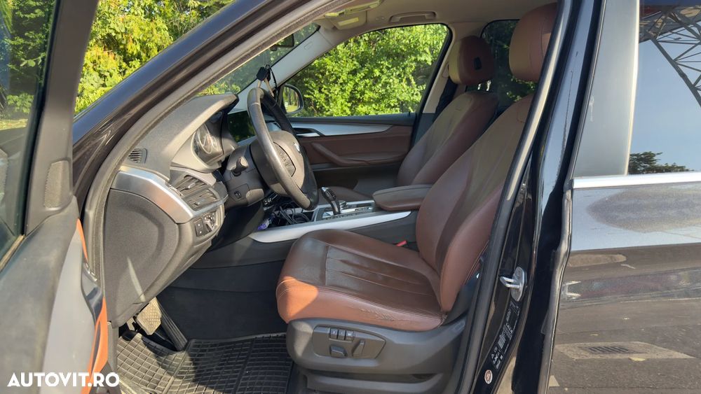 BMW X5 xDrive25d - 10