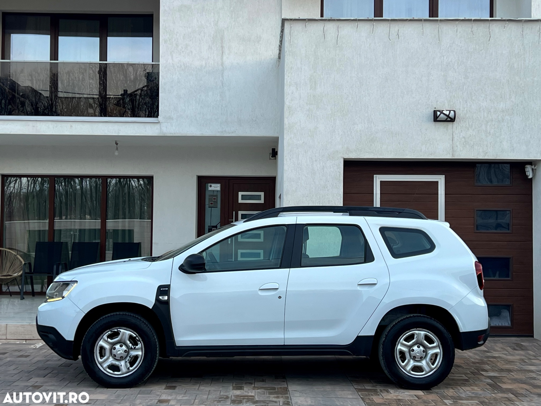 Dacia Duster 1.5 Blue dCi 4WD Essential - 5