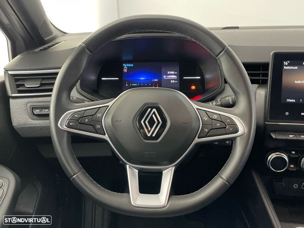 Renault Clio 1.0 TCe Techno - 14