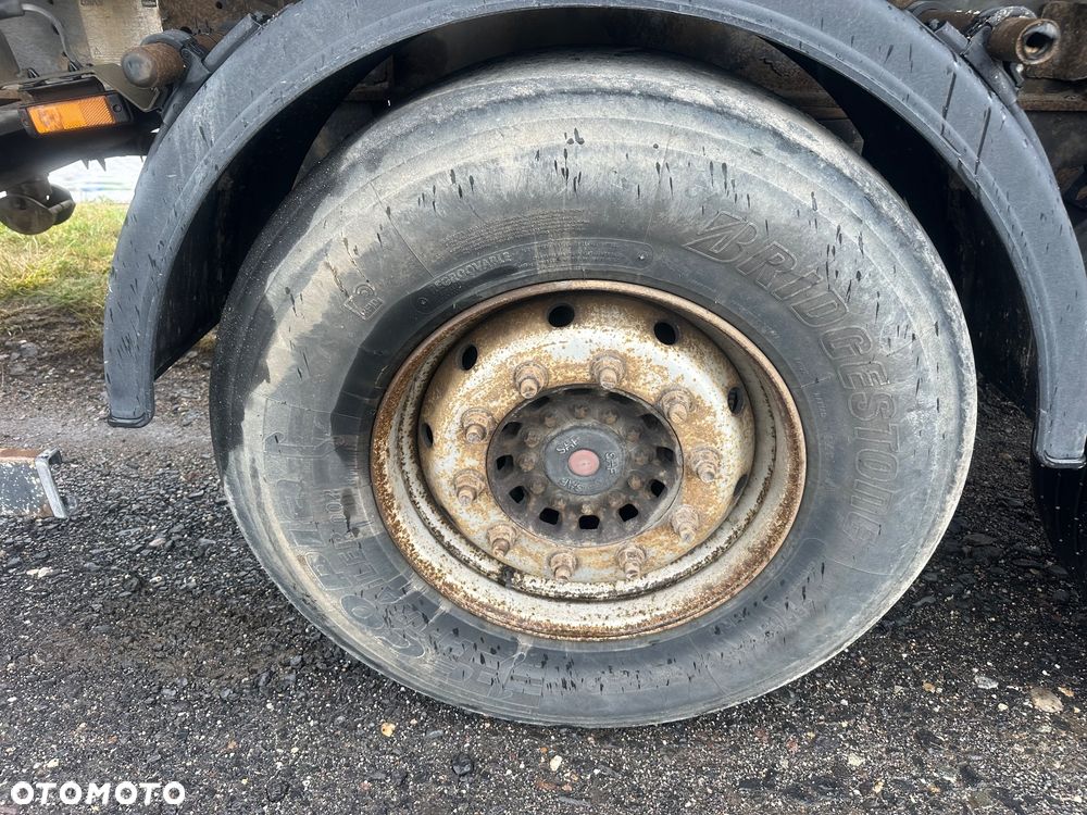 Scania R 420 - 11