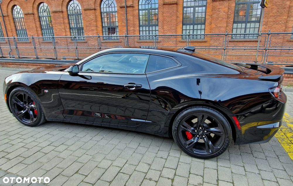 Chevrolet Camaro Touring 6.2 V8 - 7