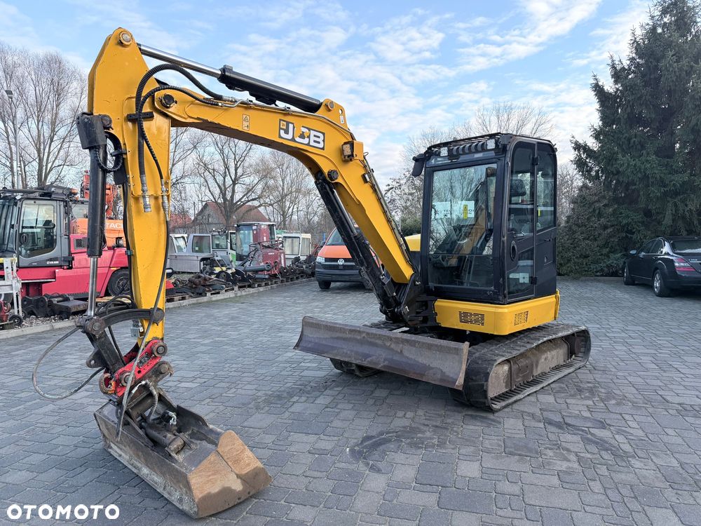 JCB 55Z-1 - 4