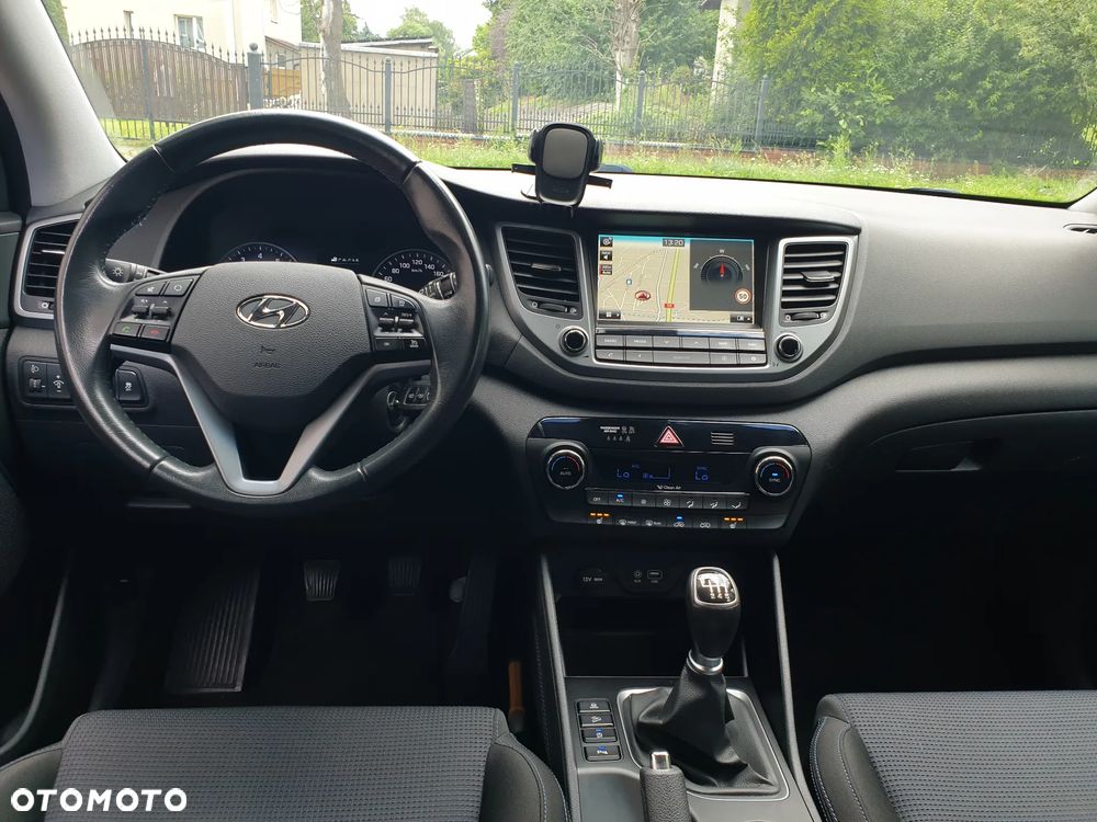 Hyundai Tucson 1.6 GDi Comfort 2WD - 5
