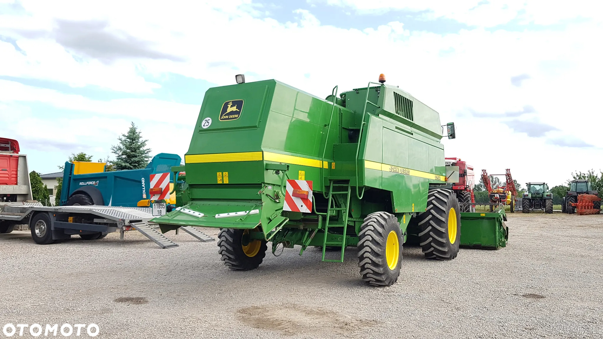 John Deere 2254 - 10