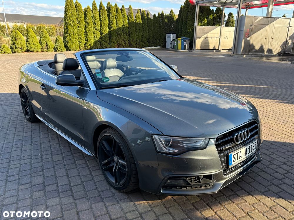 Audi A5 Cabrio 3.0 TDI DPF quattro S tronic - 31
