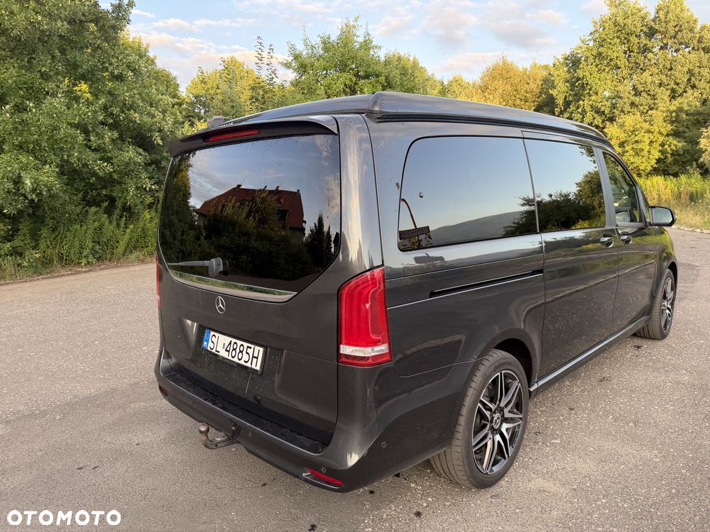 Mercedes-Benz Klasa V 300 d 4-Matic Exclusive 9G-Tronic (d³ugi) - 24