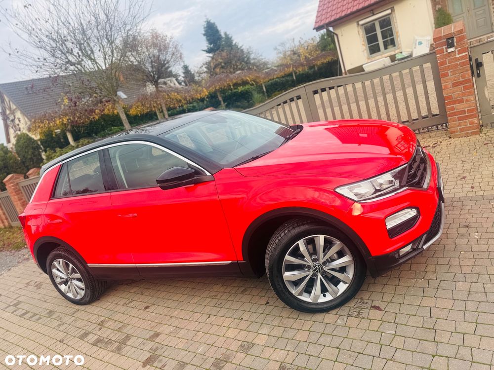 Volkswagen T-Roc 1.5 TSI ACT OPF DSG IQ.DRIVE - 22