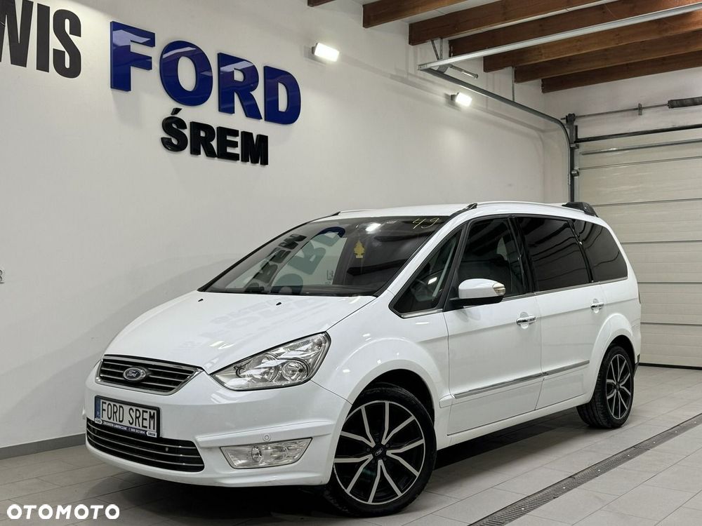 Ford Galaxy 2.0 TDCi Platinium X (Titanium) - 10