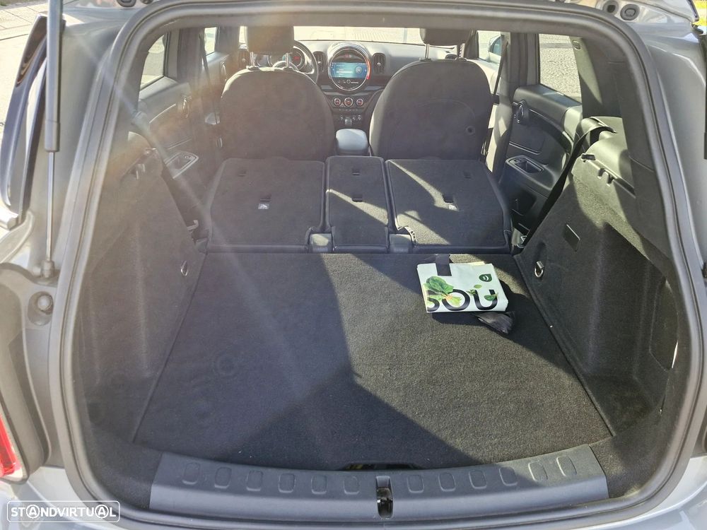 MINI Countryman Cooper SE ALL4 Auto - 13