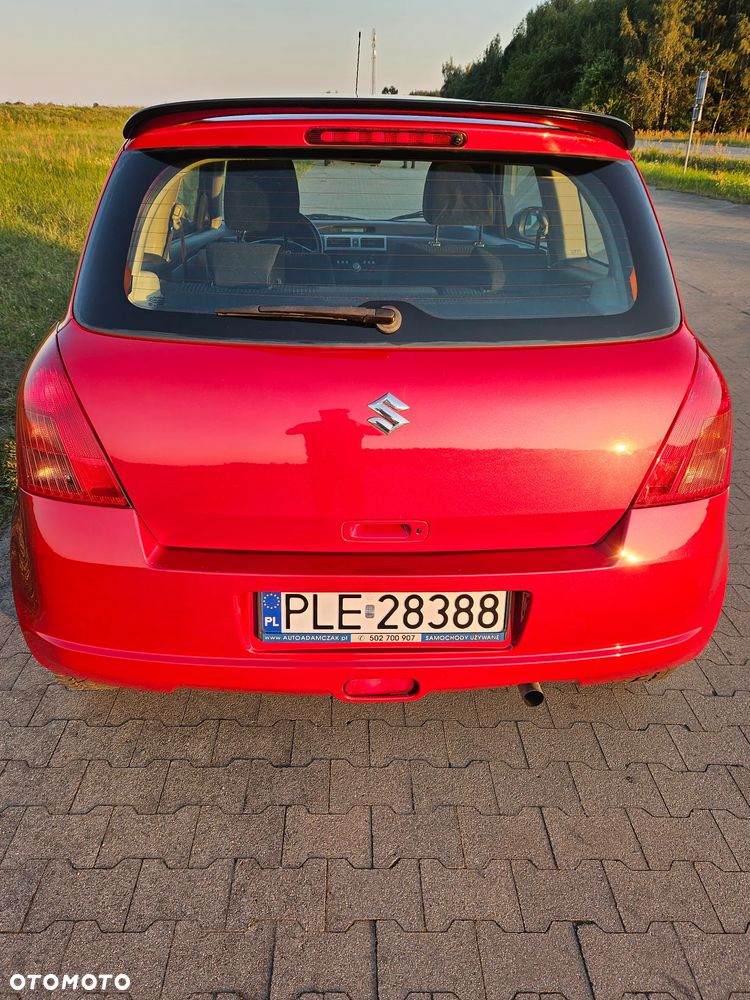 Suzuki Swift 1.3 GLX / Comfort - 9