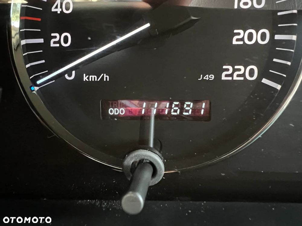Toyota Land Cruiser 4.7 V8 Voyage Navi - 40