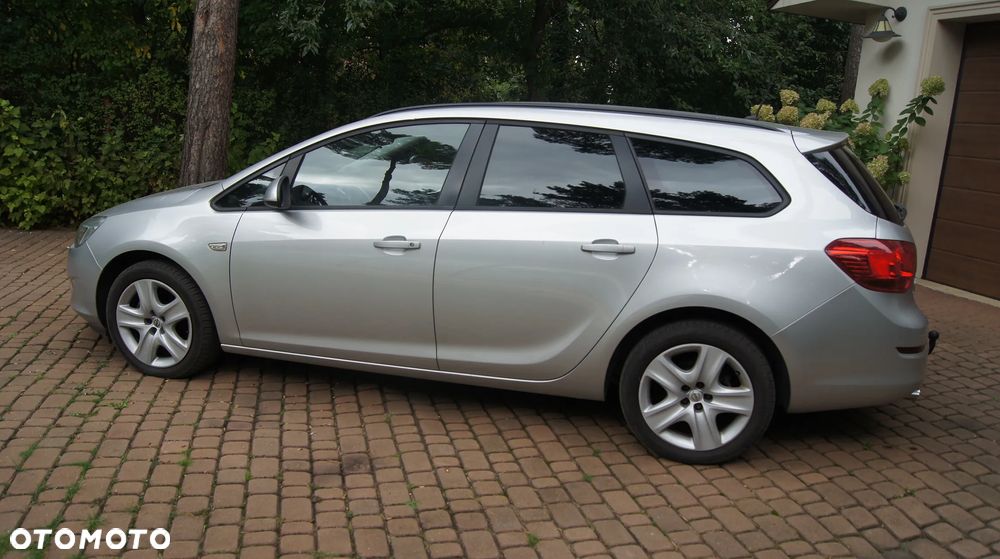 Opel Astra - 10