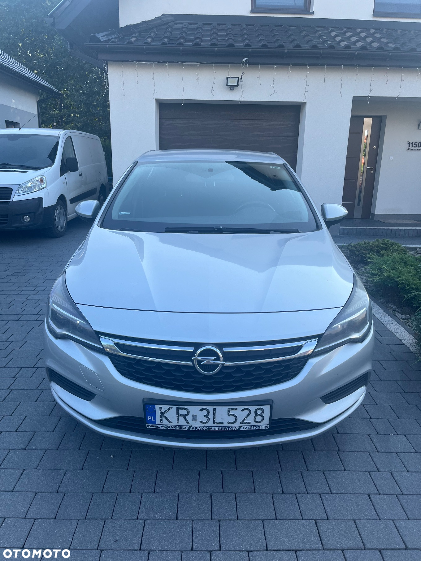 Opel Astra IV 1.6 CDTI Enjoy - 5