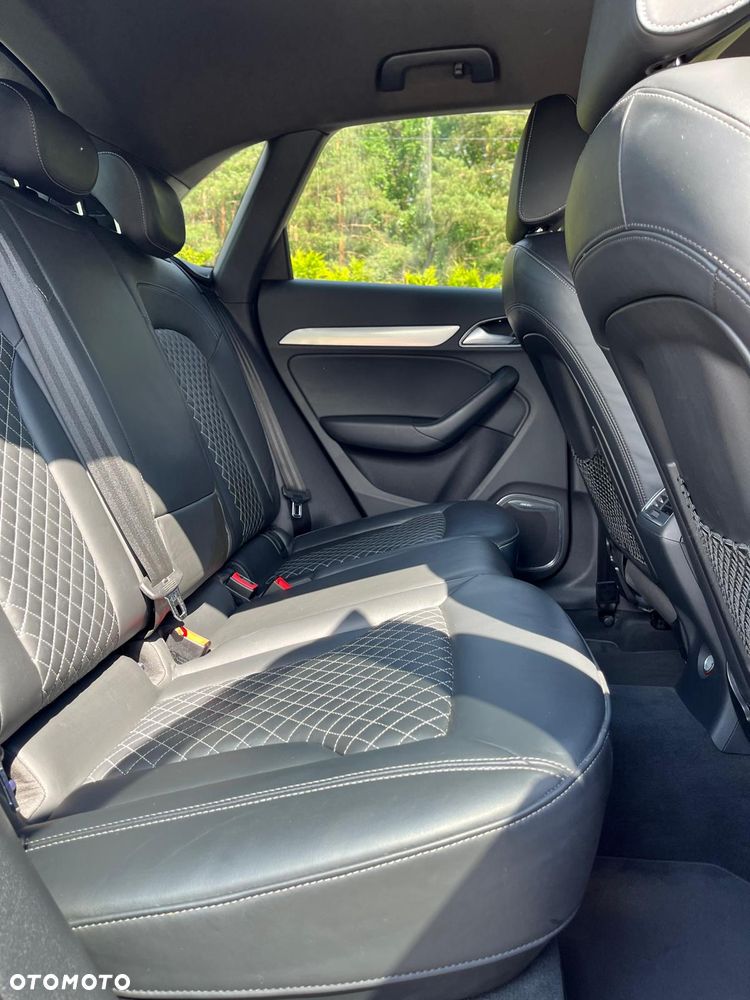 Audi RS Q3 2.5 TFSI quattro S tronic - 32
