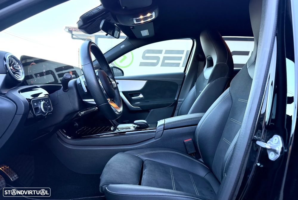 Mercedes-Benz A 250 e AMG Line - 29
