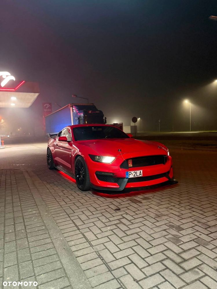 Ford Mustang 5.0 V8 GT - 1