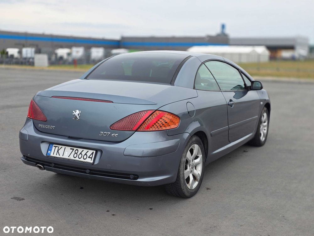 Peugeot 307 CC - 5
