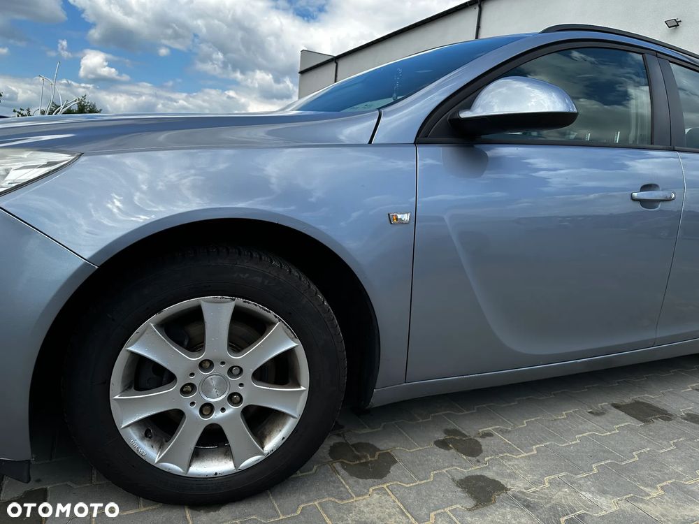 Opel Insignia 1.8 - 7