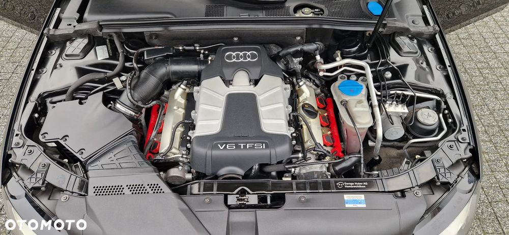 Audi S4 Avant S tronic - 11
