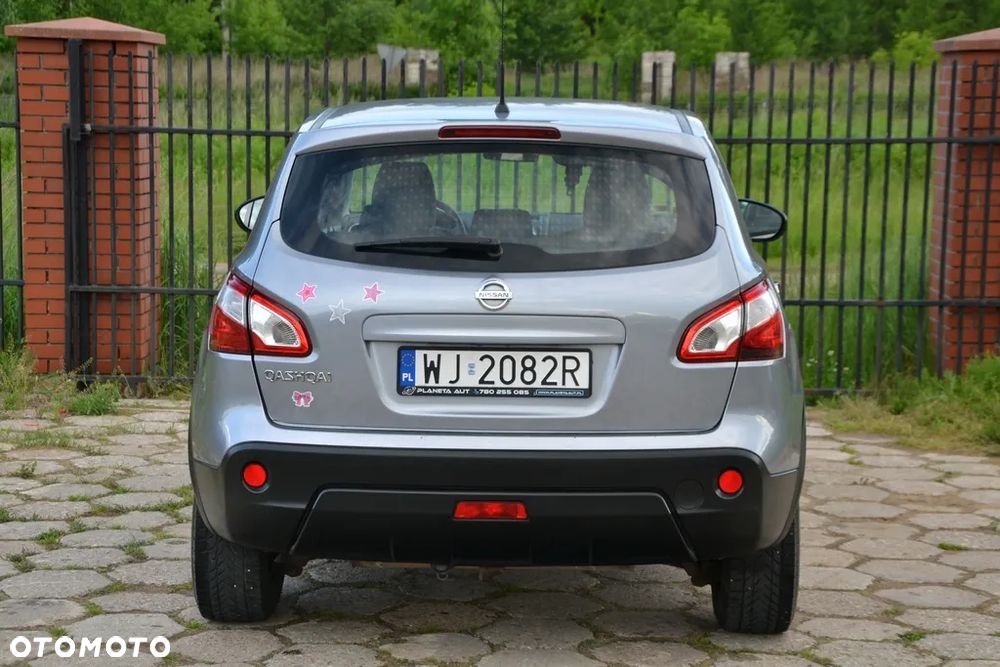 Nissan Qashqai 1.6 Acenta - 5