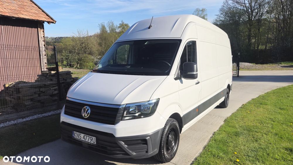 Volkswagen Crafter - 4