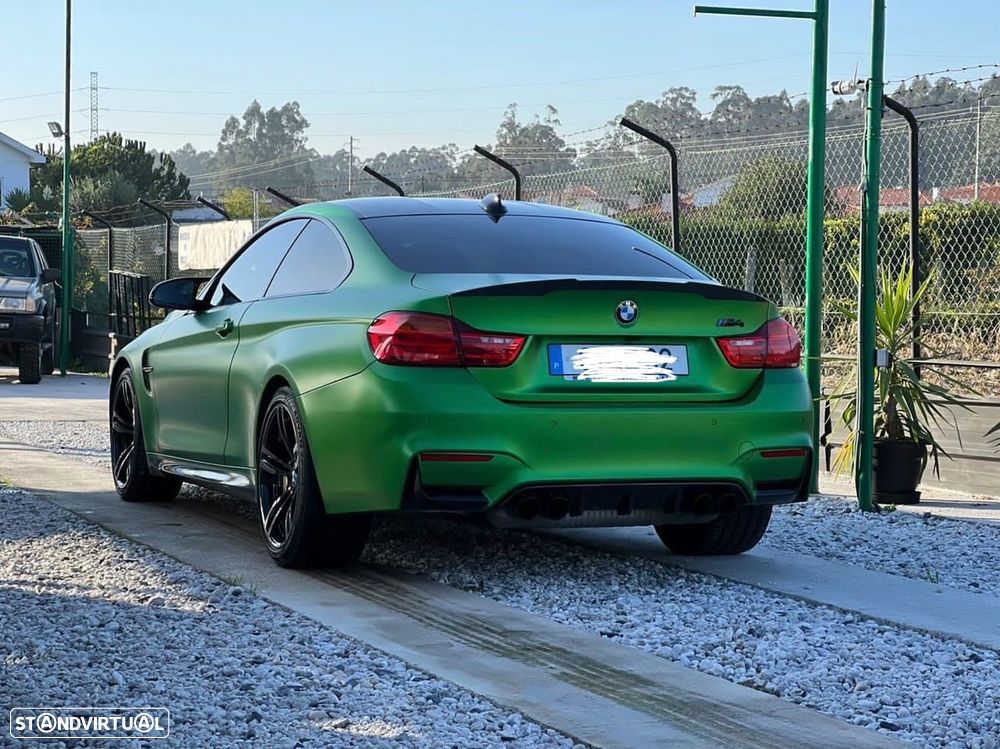 BMW M4 Auto - 14