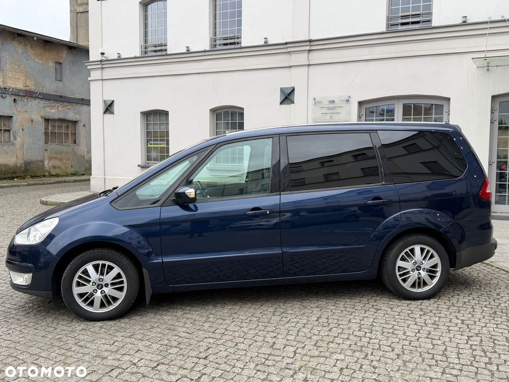 Ford Galaxy 2.0 TDCi Platinium X (Titanium) - 21