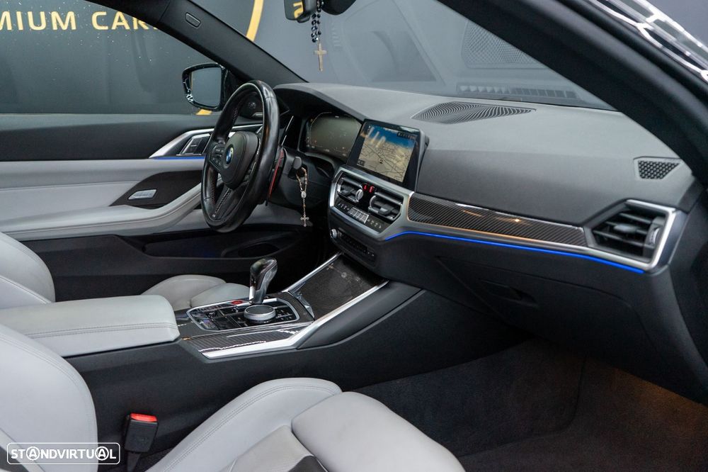 BMW M4 Competition xDrive - 5