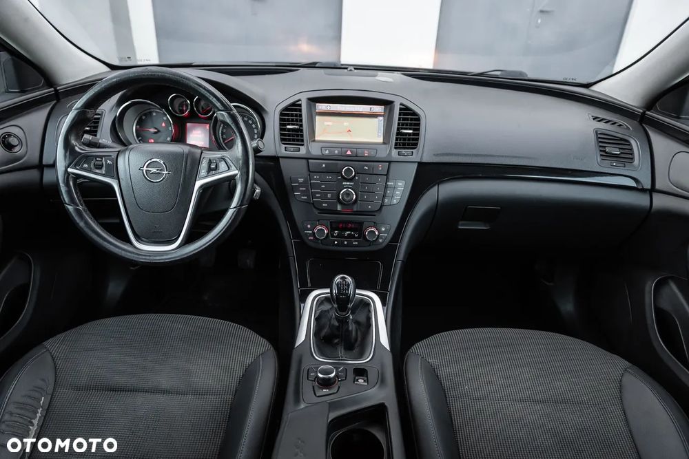 Opel Insignia 2.0 CDTI ecoFLEX Start/Stop Sport - 19