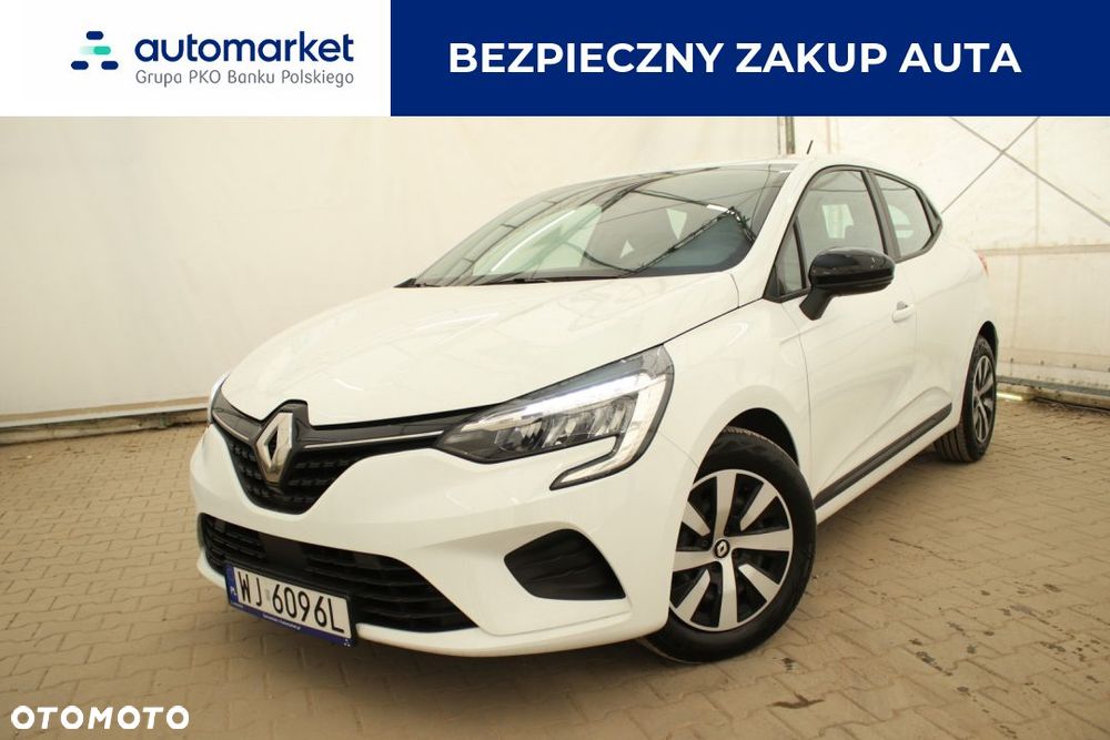 Renault Clio 1.0 TCe Equilibre - 1