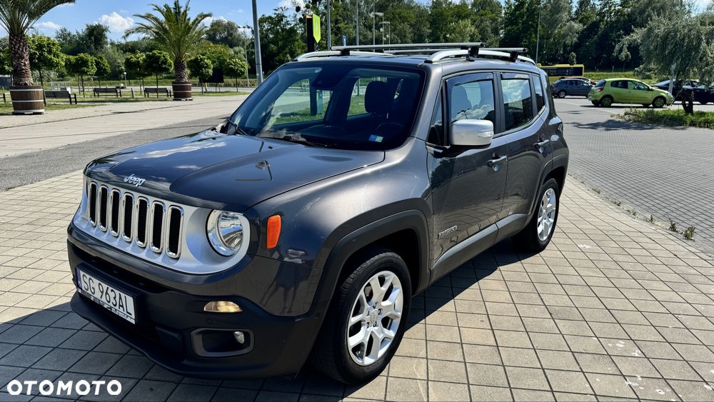 Jeep Renegade - 1