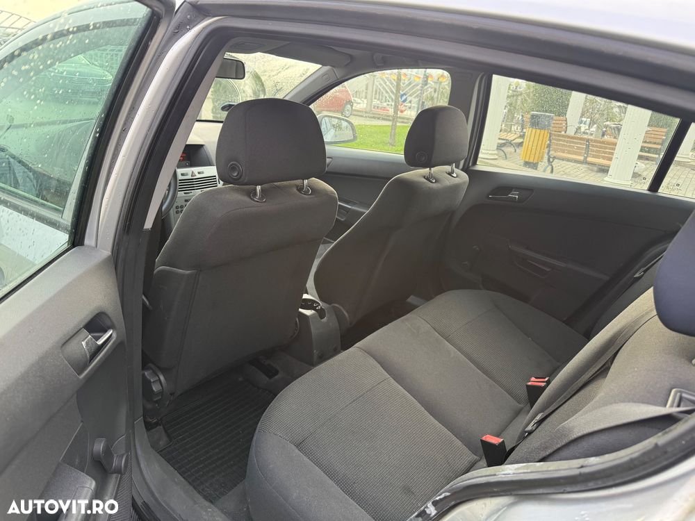 Opel Astra 1.8 Automatik Selection 110 Jahre - 8