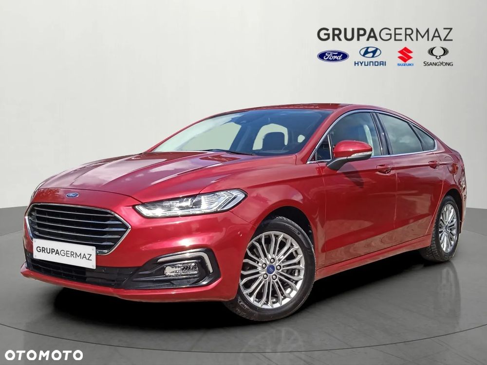 Ford Mondeo 2.0 EcoBlue Titanium - 1