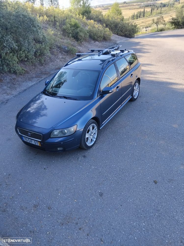 Volvo V50 - 2