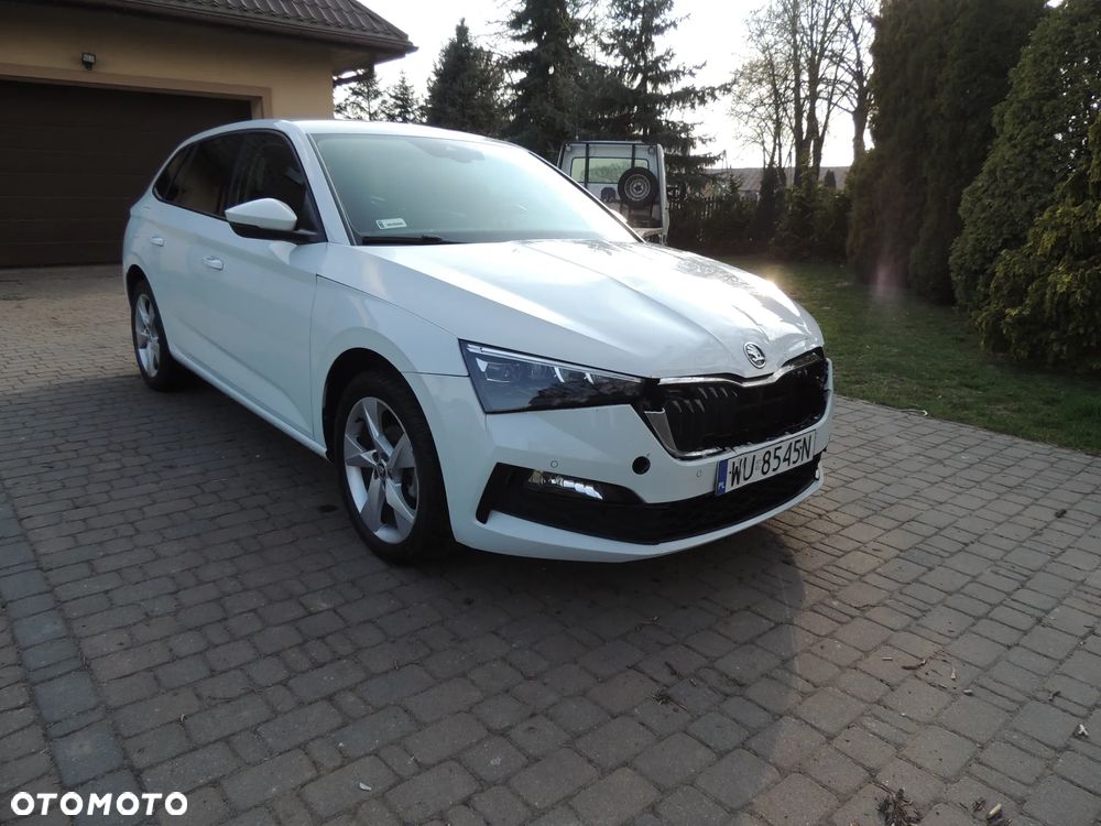 Skoda Scala 1.5 TSI Style DSG - 1