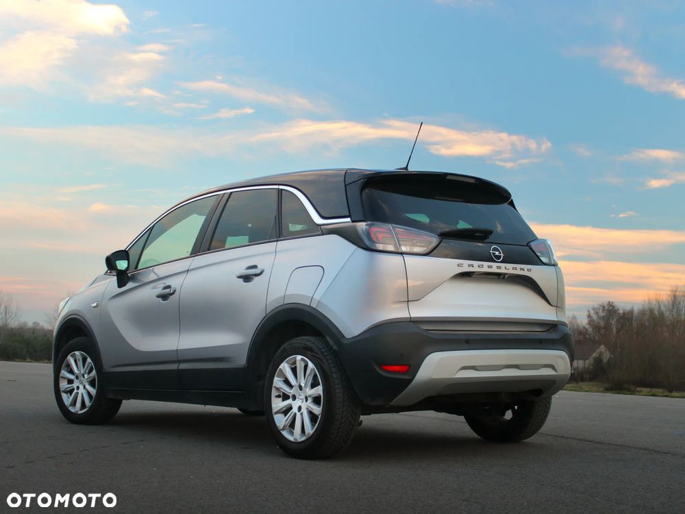 Opel Crossland 1.2 T Elegance - 9