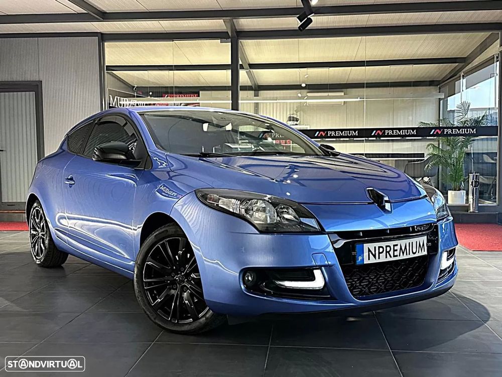 Renault Mégane Coupe 1.5 dCi GT Line - 3