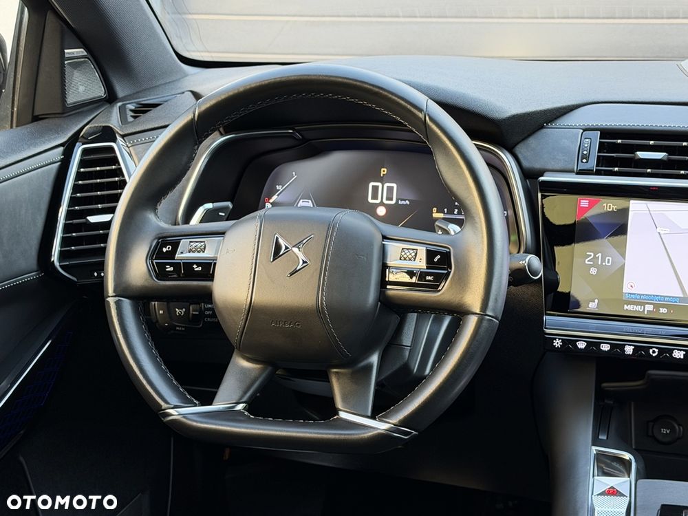 DS Automobiles DS 7 Crossback 1.6 PureTech Grand Chic - 12