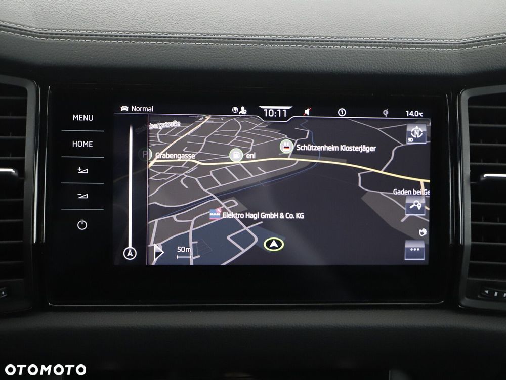 Skoda Kodiaq 2.0 TDI 4x4 Sportline DSG 7os - 17